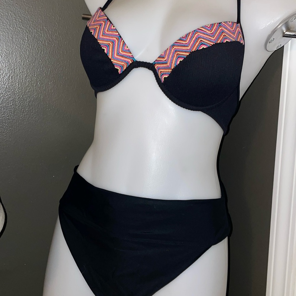 Shade & Shore 34 B bikini top